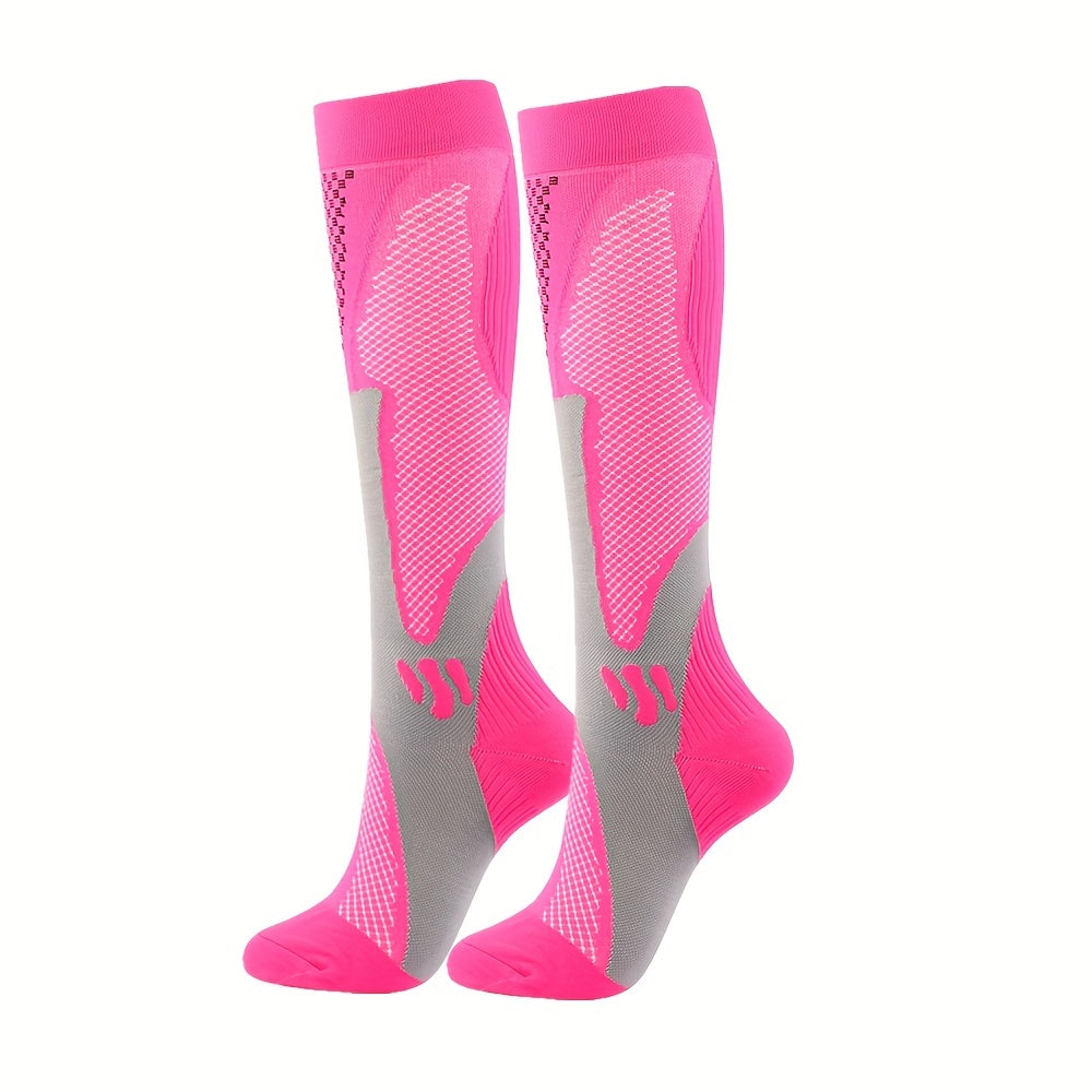 Chaussettes de Compression Sportives | Confort Respirant et Soutien Optimal
