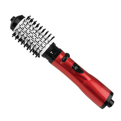 Brosse à Air Chaud Rotative | Coiffage 2-en-1 pour Volume et Brillance