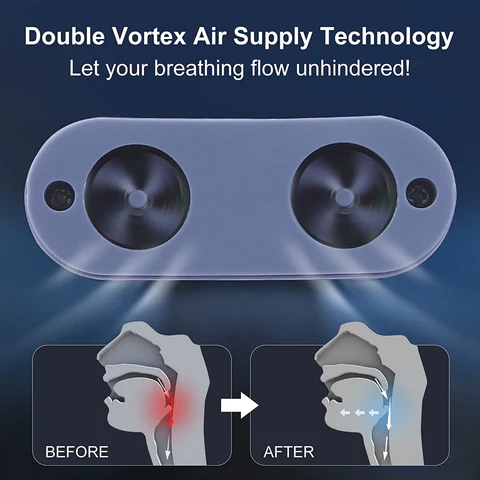 Dispositif Micro CPAP Portable | Sommeil Réparateur en Voyage
