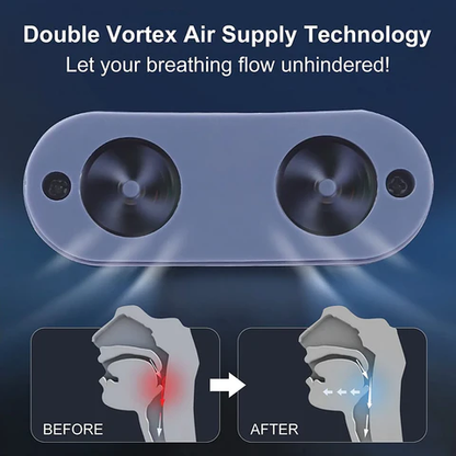 Dispositif Micro CPAP Portable | Sommeil Réparateur en Voyage