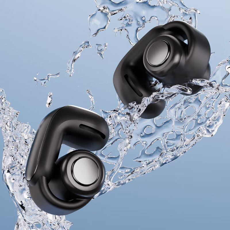Casque Bluetooth Sport à Oreilles Ouvertes | Confort et Son Panoramique en Voyage