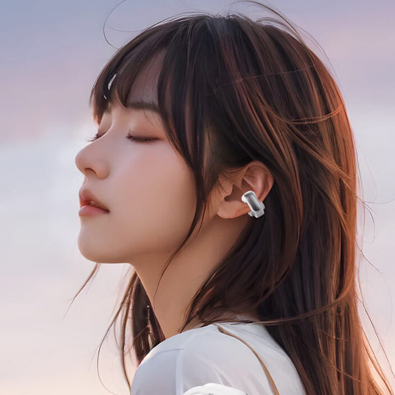 Casque Bluetooth Sport à Oreilles Ouvertes | Confort et Son Panoramique en Voyage