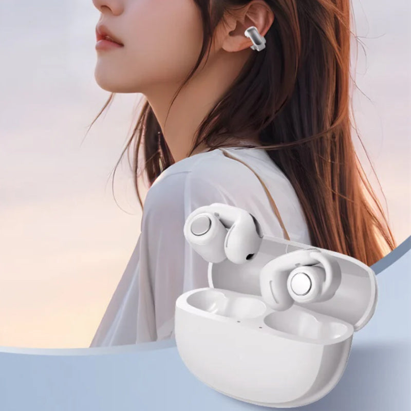 Casque Bluetooth Sport à Oreilles Ouvertes | Confort et Son Panoramique en Voyage