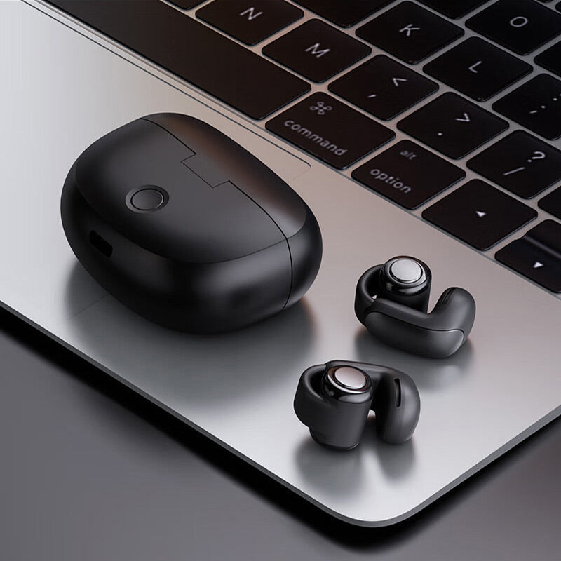 Casque Bluetooth Sport à Oreilles Ouvertes | Confort et Son Panoramique en Voyage