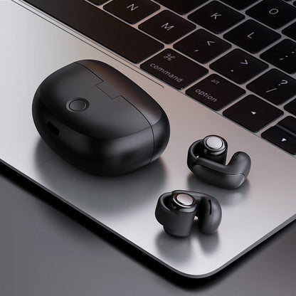 Casque Bluetooth Sport à Oreilles Ouvertes | Confort et Son Panoramique en Voyage