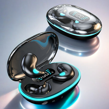 Écouteurs Bluetooth sans Fil pour Appels | Clarté Audio et Confort Optimal