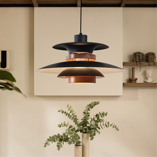 Suspension à Bras Pivotant Moderne | Design Scandinave et Réglable