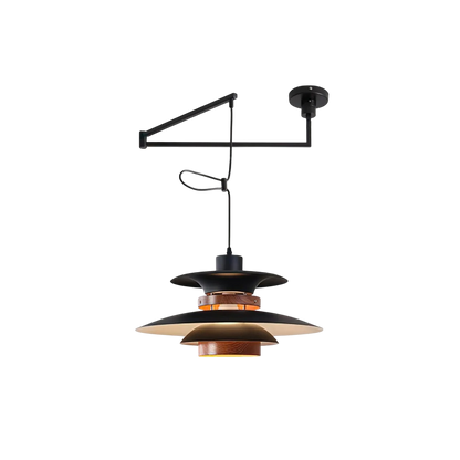 Suspension à Bras Pivotant Moderne | Design Scandinave et Réglable