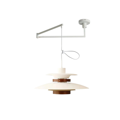 Suspension à Bras Pivotant Moderne | Design Scandinave et Réglable