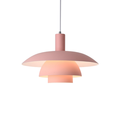 Lampe Suspendue Danoise | Élégance Scandinave et Éco-Responsable