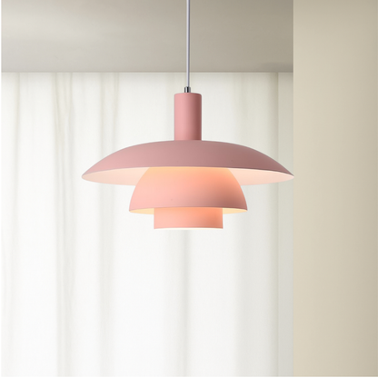 Lampe Suspendue Danoise | Élégance Scandinave et Éco-Responsable