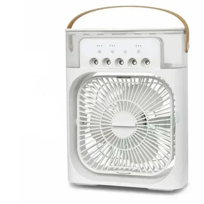 Refroidisseur d'air Compact et Portable | Brise Douce et Silencieuse partout