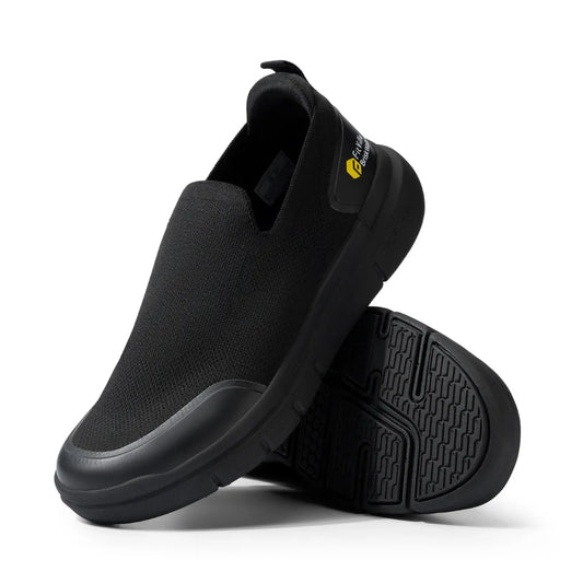 Mocassins Orthopédiques pour Hommes | Confort Respirant et Soutien Optimal