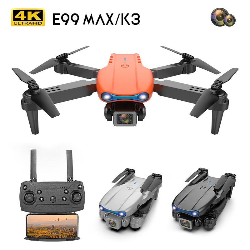 Drone 4K UHD pour Photographie Aérienne | Longue Durée de Vie de Batterie
