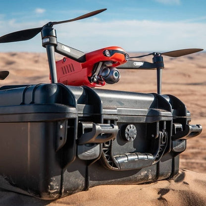Drone 4K UHD pour Photographie Aérienne | Longue Durée de Vie de Batterie