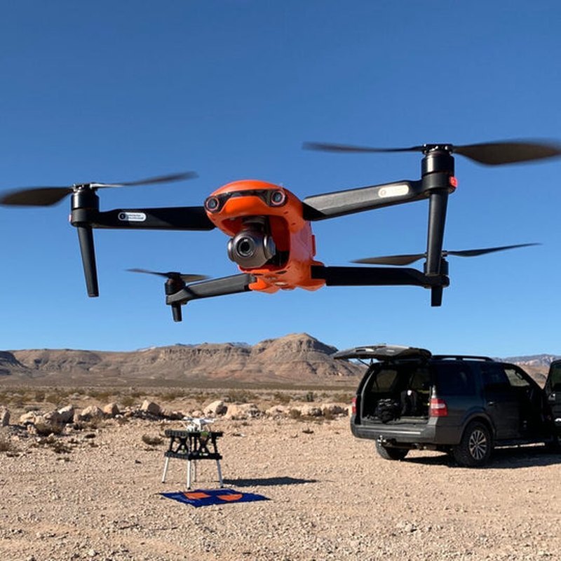 Drone 4K UHD pour Photographie Aérienne | Longue Durée de Vie de Batterie