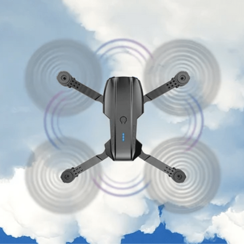 Drone 4K UHD pour Photographie Aérienne | Longue Durée de Vie de Batterie