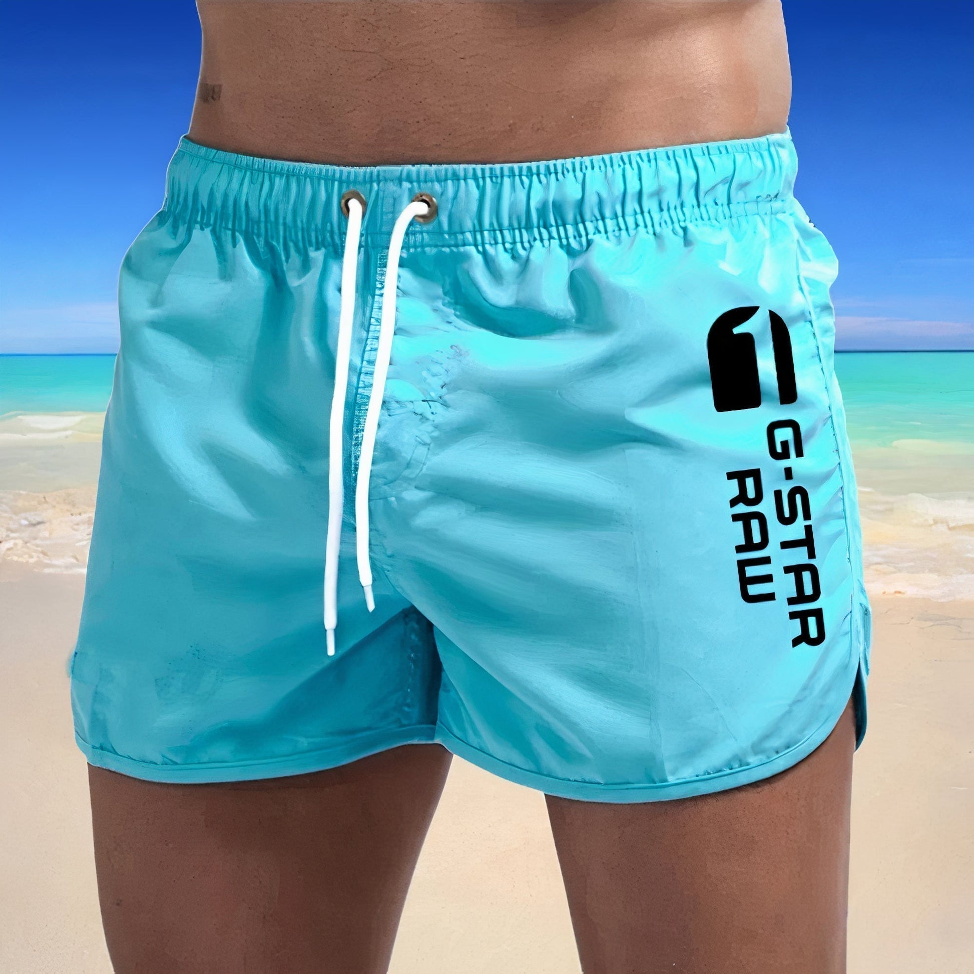 Maillot de Bain à Séchage Rapide | Confort et Style pour Aventures Décontractées