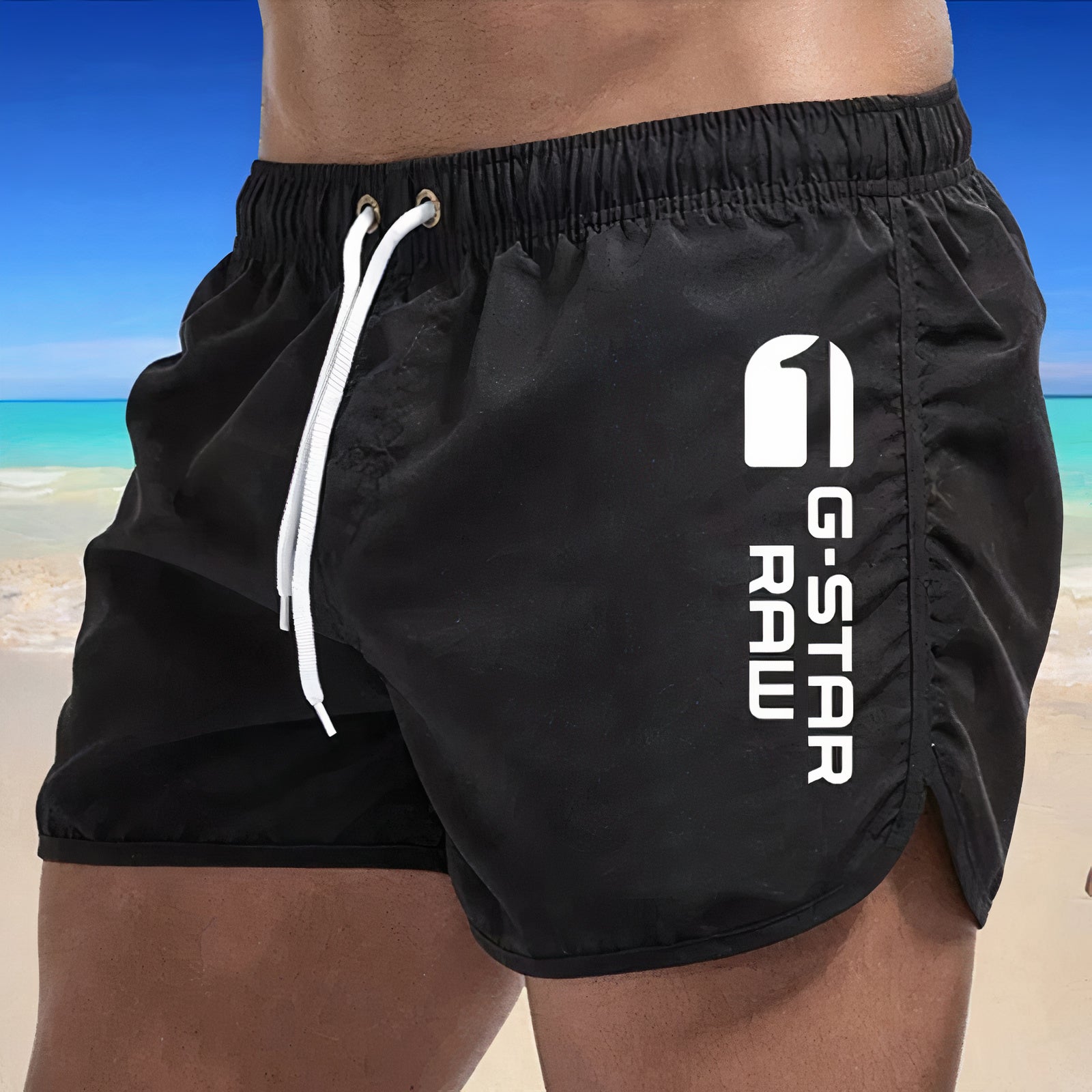 Maillot de Bain à Séchage Rapide | Confort et Style pour Aventures Décontractées