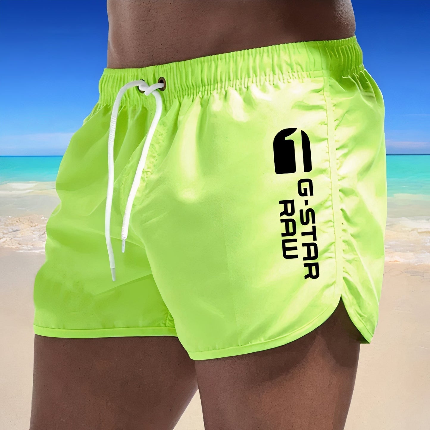 Maillot de Bain à Séchage Rapide | Confort et Style pour Aventures Décontractées
