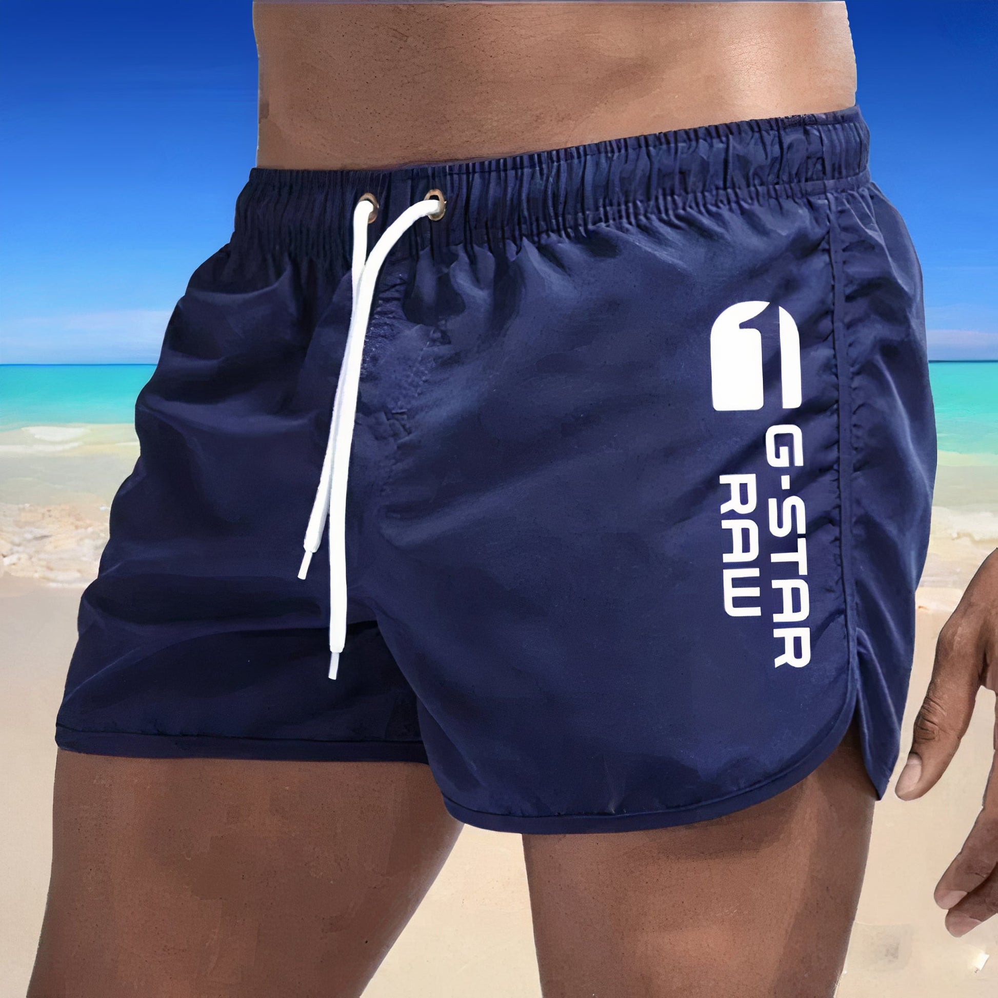 Maillot de Bain à Séchage Rapide | Confort et Style pour Aventures Décontractées