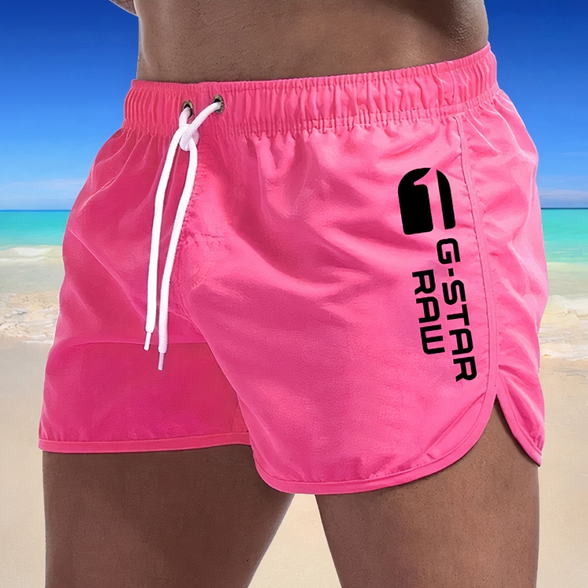 Maillot de Bain à Séchage Rapide | Confort et Style pour Aventures Décontractées