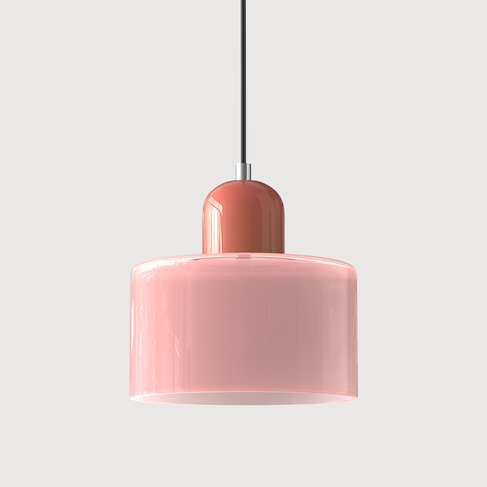 Lampe Pendante Bauhaus Design | Éclairage Chic pour Intérieurs Contemporains