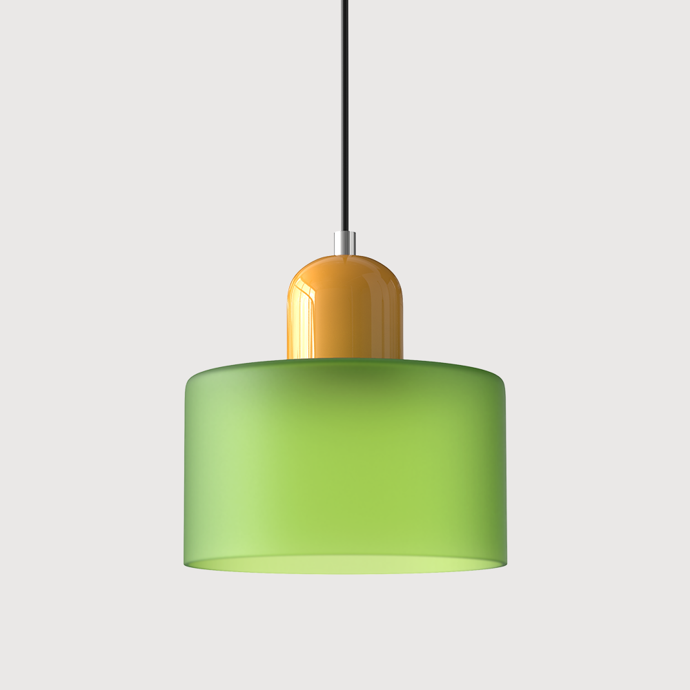 Lampe Pendante Bauhaus Design | Éclairage Chic pour Intérieurs Contemporains