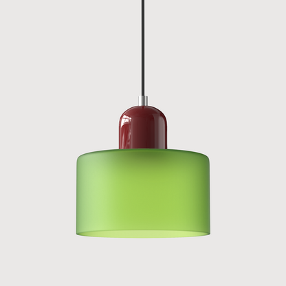 Lampe Pendante Bauhaus Design | Éclairage Chic pour Intérieurs Contemporains