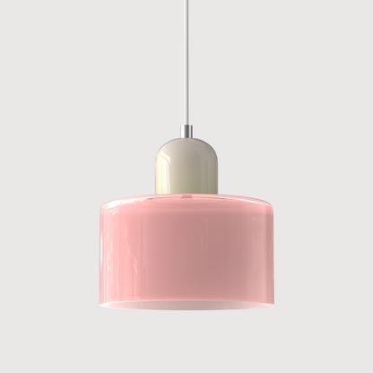 Lampe Pendante Bauhaus Design | Éclairage Chic pour Intérieurs Contemporains