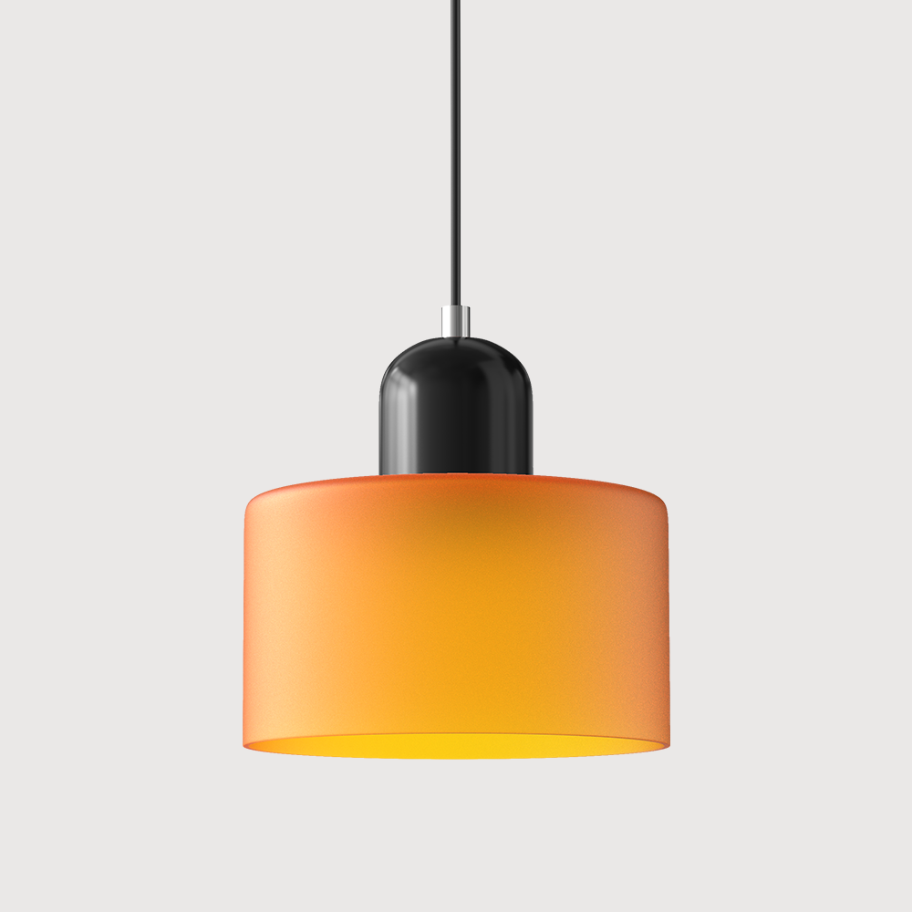 Lampe Pendante Bauhaus Design | Éclairage Chic pour Intérieurs Contemporains