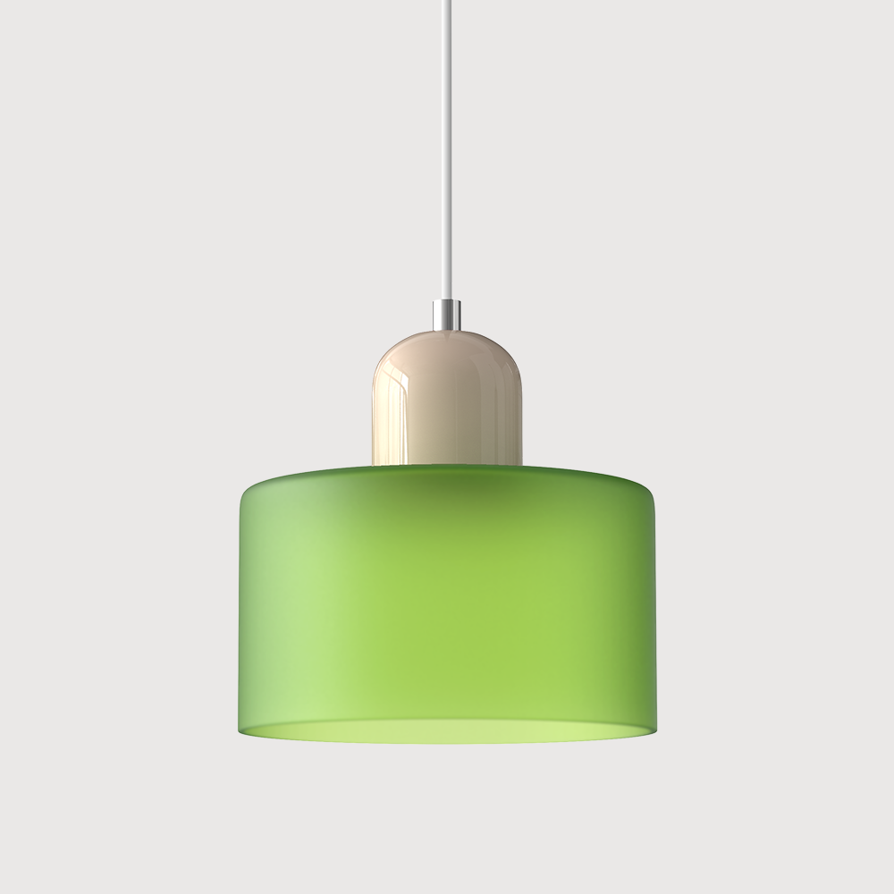 Lampe Pendante Bauhaus Design | Éclairage Chic pour Intérieurs Contemporains