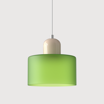 Lampe Pendante Bauhaus Design | Éclairage Chic pour Intérieurs Contemporains
