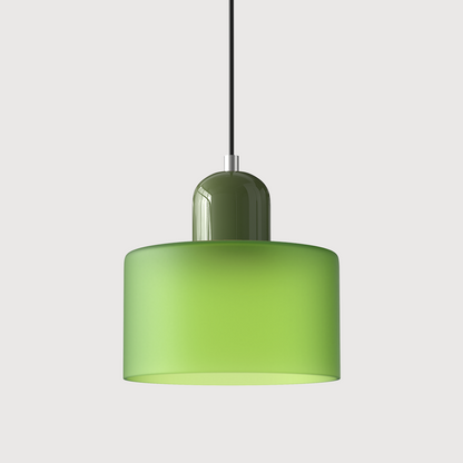 Lampe Pendante Bauhaus Design | Éclairage Chic pour Intérieurs Contemporains