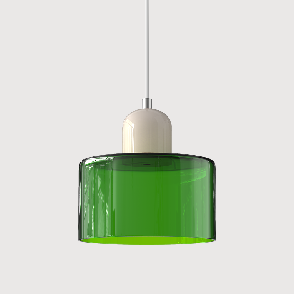 Lampe Pendante Bauhaus Design | Éclairage Chic pour Intérieurs Contemporains