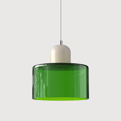 Lampe Pendante Bauhaus Design | Éclairage Chic pour Intérieurs Contemporains