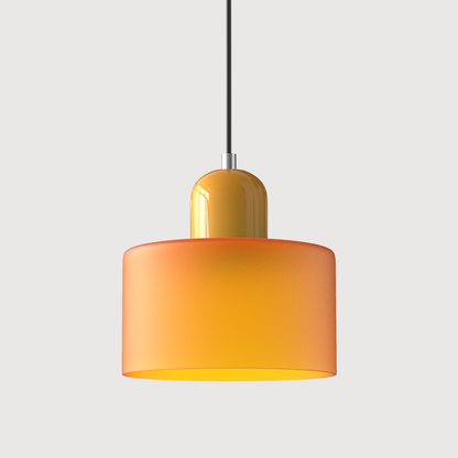 Lampe Pendante Bauhaus Design | Éclairage Chic pour Intérieurs Contemporains