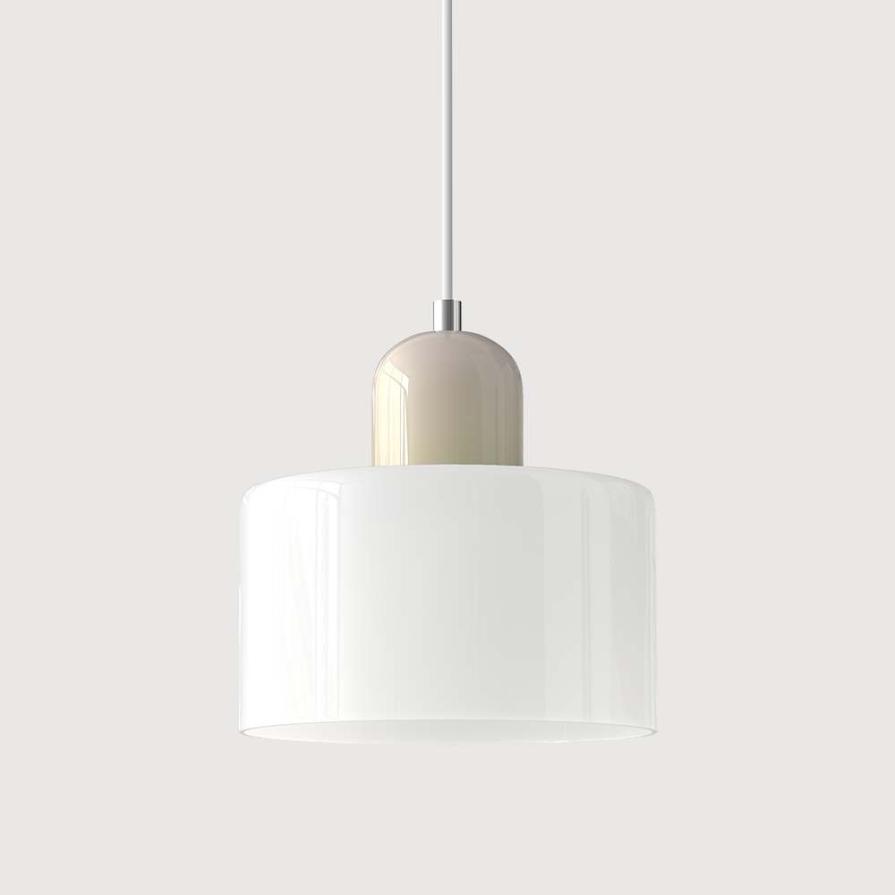 Lampe Pendante Bauhaus Design | Éclairage Chic pour Intérieurs Contemporains