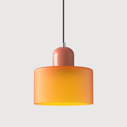Lampe Pendante Bauhaus Design | Éclairage Chic pour Intérieurs Contemporains
