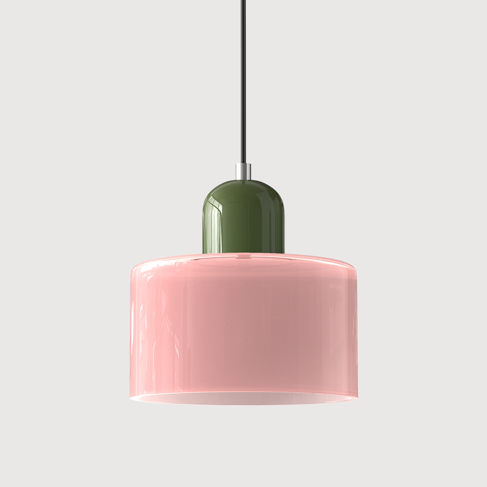 Lampe Pendante Bauhaus Design | Éclairage Chic pour Intérieurs Contemporains