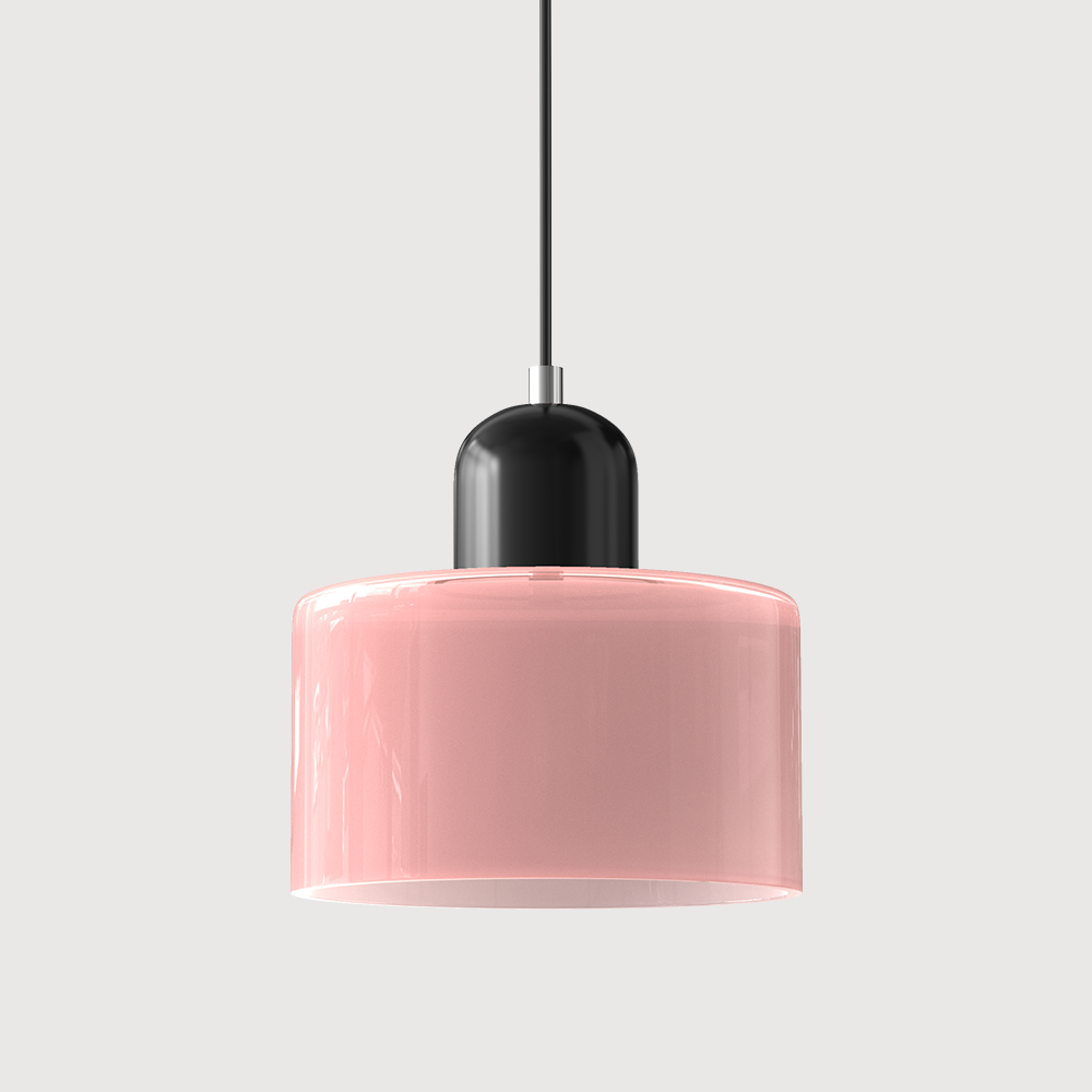 Lampe Pendante Bauhaus Design | Éclairage Chic pour Intérieurs Contemporains