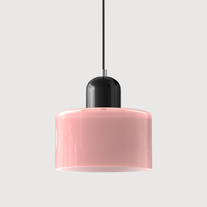 Lampe Pendante Bauhaus Design | Éclairage Chic pour Intérieurs Contemporains