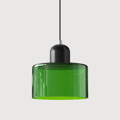 Lampe Pendante Bauhaus Design | Éclairage Chic pour Intérieurs Contemporains