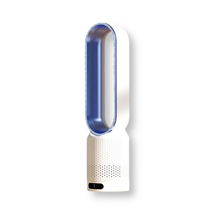 Refroidisseur d'air 3-en-1 | Purification, Oscillation et Silencieux