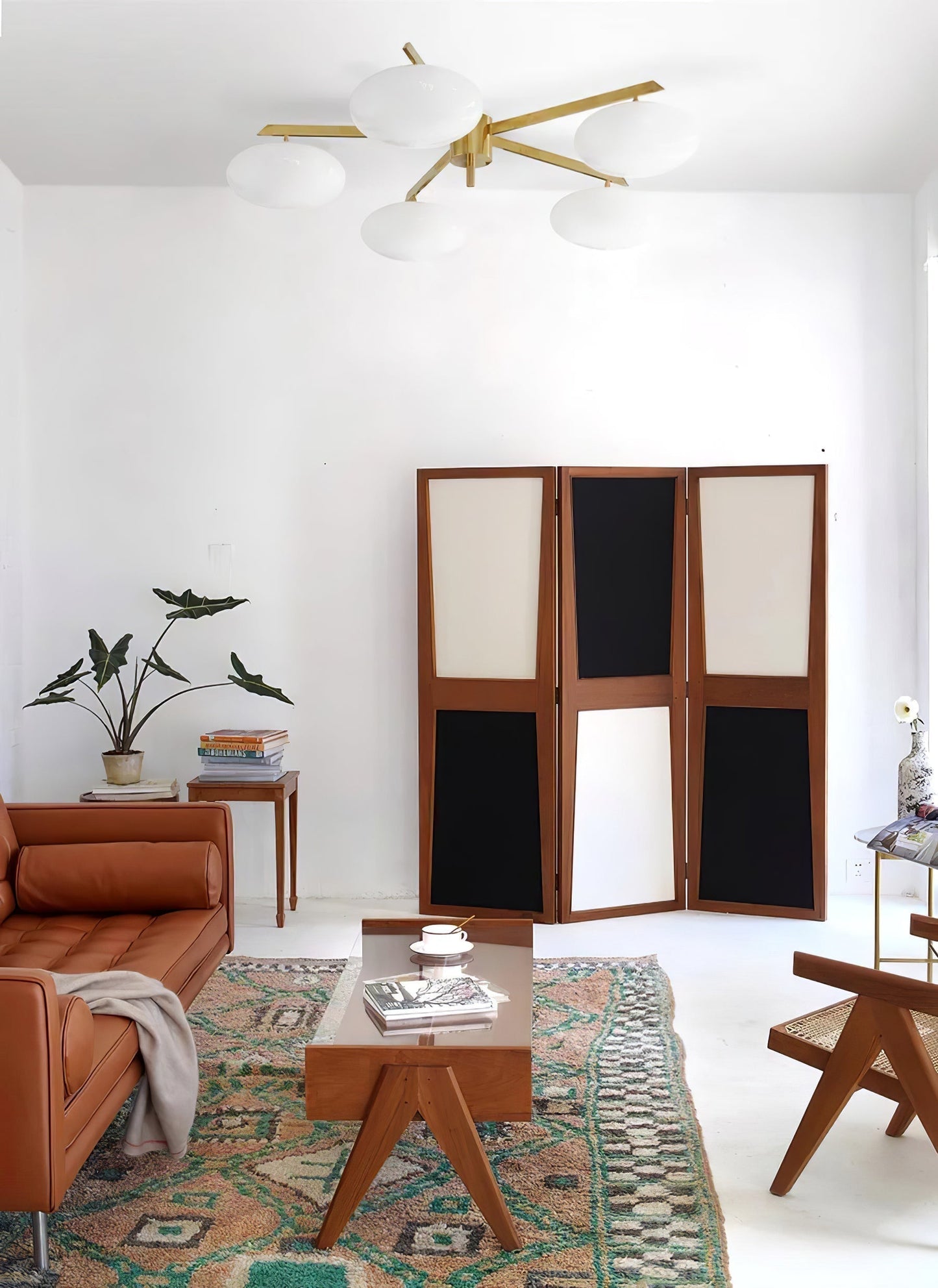 Plafonnier Art Déco en Verre | Élégance et Style pour Intérieur