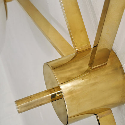 Plafonnier Art Déco en Verre | Élégance et Style pour Intérieur