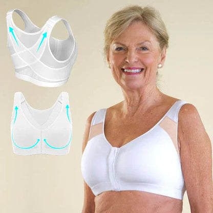Soutien-gorge Correcteur de Posture | Confort et Support Réglable