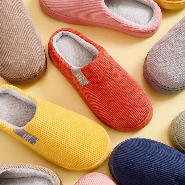 Roza – Pantoufles orthopédiques confortables pour femmes