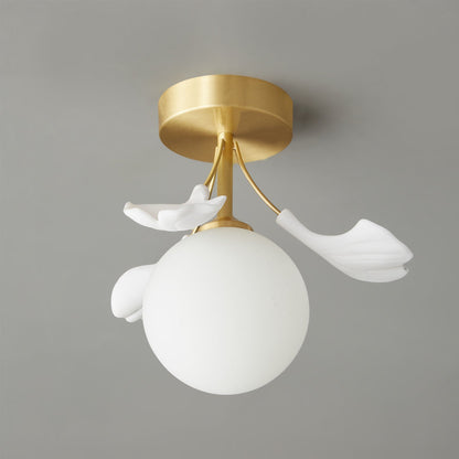 Lumière de Plafond Moderne | Design Élégant Inspiré par la Nature