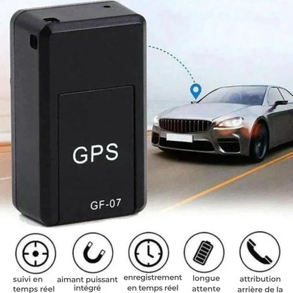 MiniTraceur GPS – Suivi intelligent et sécurisé de vos véhicules | Helvia